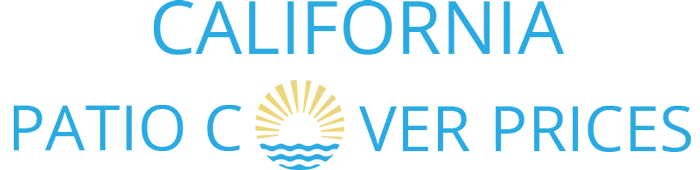 California Patio Cover Prices logo